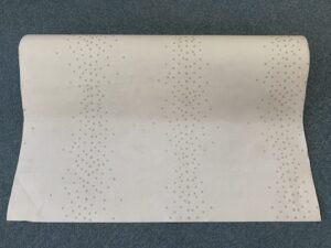 Pink / Gold Spots (116)