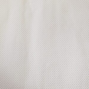 Quality Vinyl unpasted Plain raised pattern in Duck Egg Blue  (602)