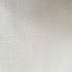 Vinyl unpasted Med Grey/heavy embossed Pattern 