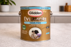 Glidden Evermore Navajo White (4 Ltr)