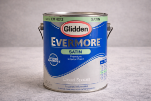 Glidden Evermore Satin Green (4 Ltr)