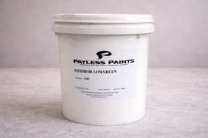 white interior low sheen tinted resene ash, 10 ltr