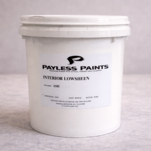 white interior low sheen tinted resene ash, 10 ltr