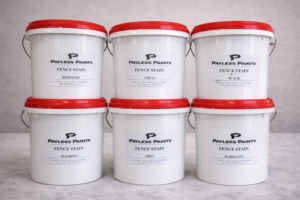 Fence And Deck Stain - 10L