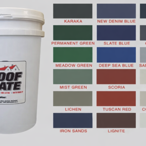 Roof Mate Roof Paint - 20L Self Priming