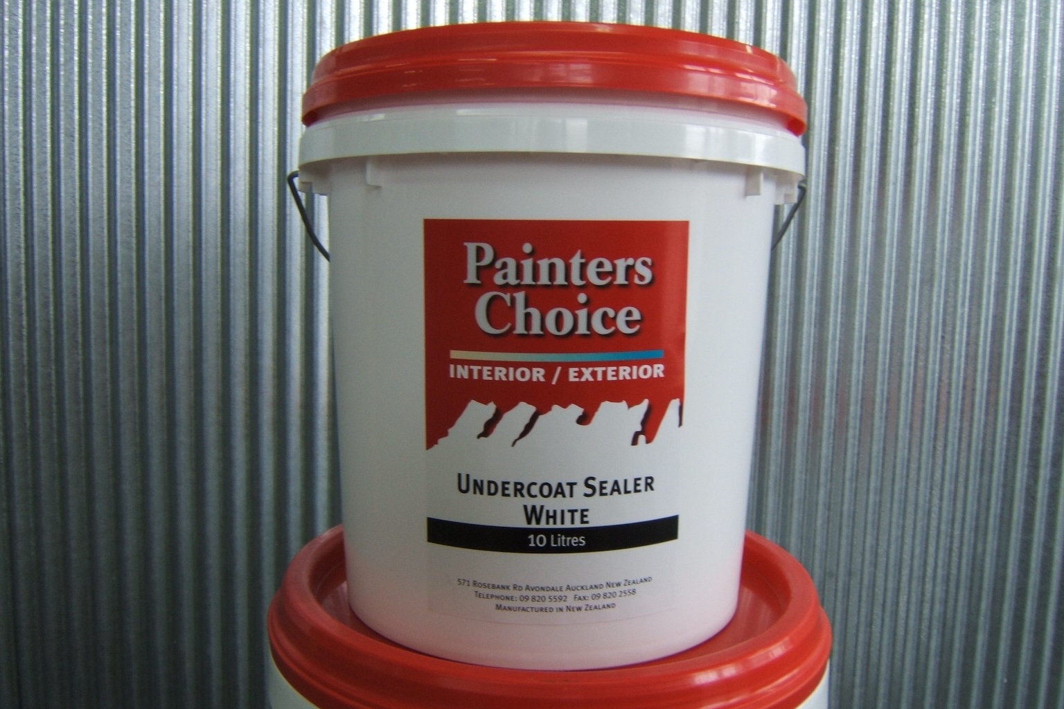 10 Litre Undercoat Sealer