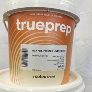 True Prep  Acrylic primer undercoat