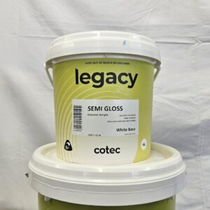 Legacy Semi Gloss Acrylic White